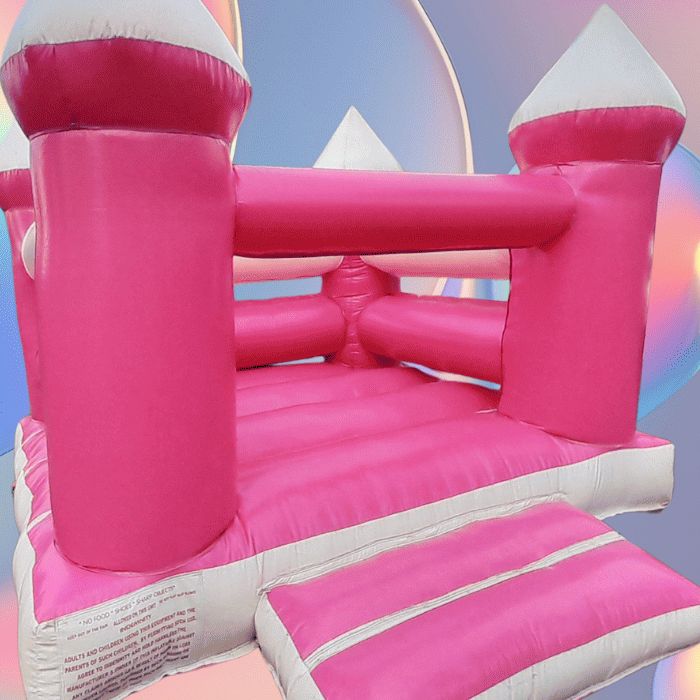 3x3 Pink Bitsy